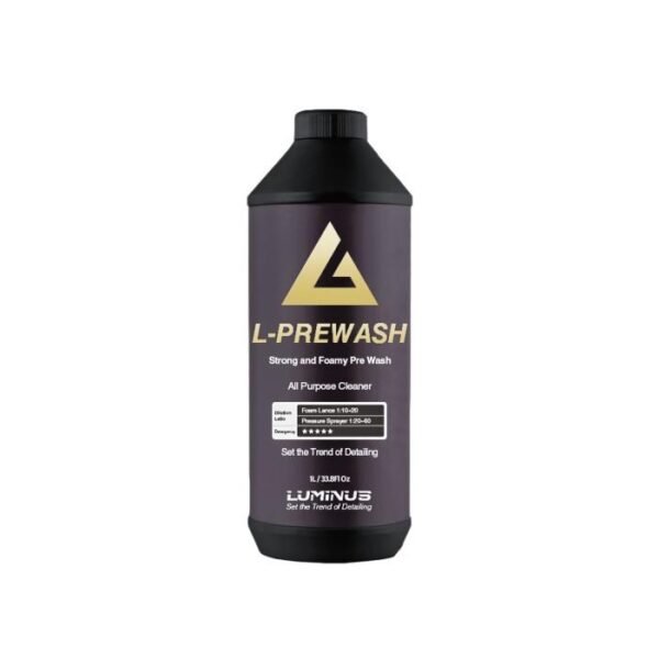 Luminus Korea L Prewash Alkaline Prewash Shampoo 1L