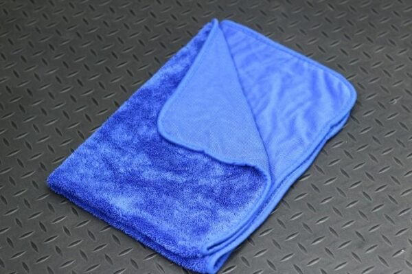 Korean Twisted Fiber Microfiber Drying Towel 70 x 50 600 GSM