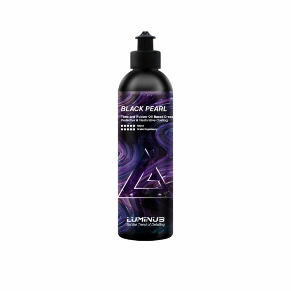 Luminus Black Pearl High Gloss Tire Dressing 500ml