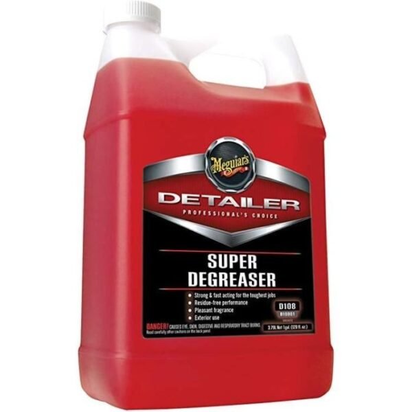 Meguiars Super Degreaser D108 Original Packaging 3,79L
