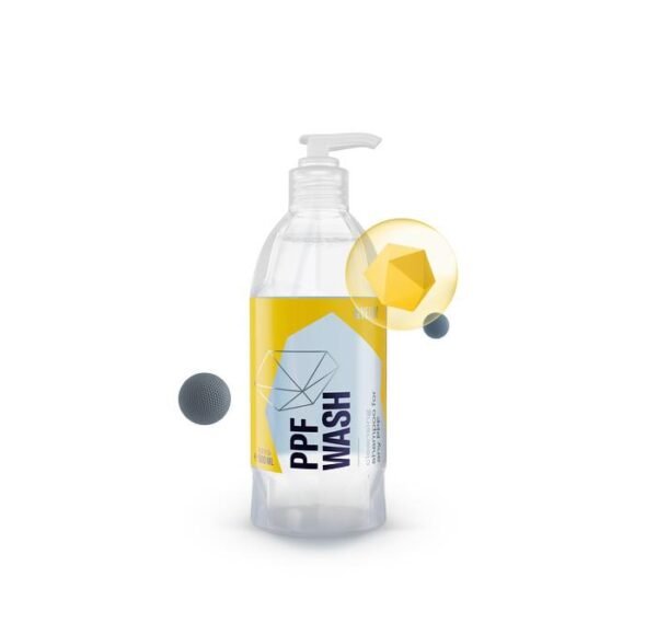 Gyeon Q²M PPF WASH Shampoo PPF 400ml