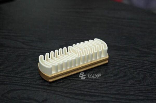 Suede Brush