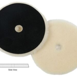 Lake Country Low Lint Prewashed Knitted Lambswool Pad Extra Cut 5,25"