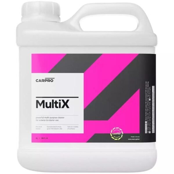 Carpro MultiX All Purpose Cleaner 4L Gallon