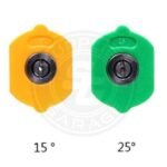 Quick Release Pressure Washer Nozzle Set