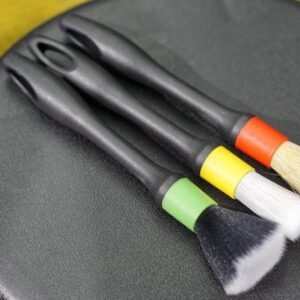 Detailing Brush Set of 3 Gift Set