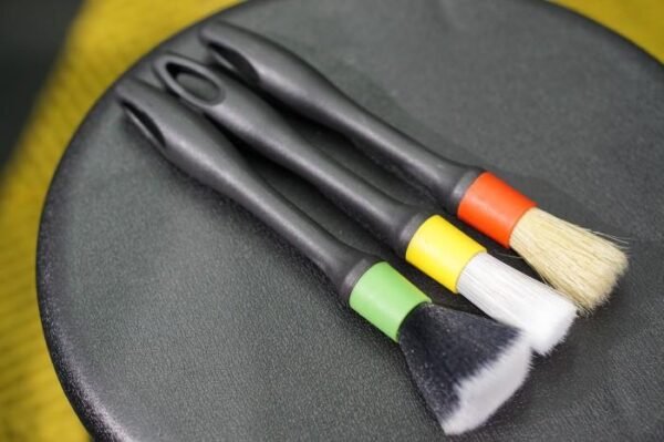 Detailing Brush Set of 3 Gift Set