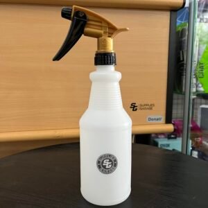 SG Acid Resistant Gold Sprayer 600ml High Quality Sprayer Semprotan