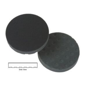 Lake Country CCS Straight Cut 3,5" atau 3 1/2 inch Black Finishing