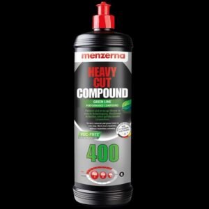 Menzerna HCC 400 Green Line Heavy Cutting Compound 1L