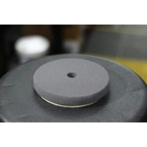 SG Foam Pad Black Finishing Pad 5,5”