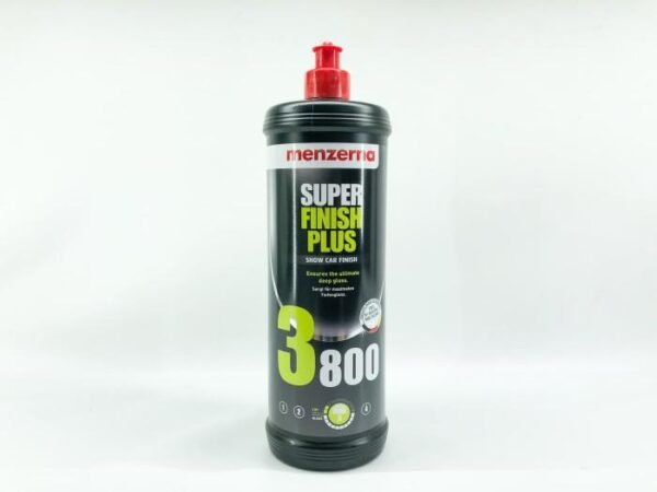 Menzerna Super Finish Plus SFP 3800 Finishing 1L
