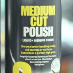 Menzerna Medium Cut Polish 2400 1L