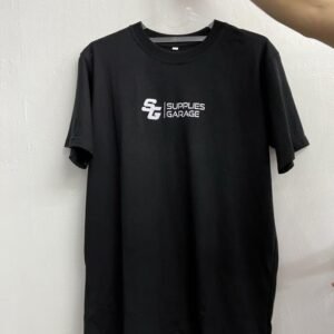 Merchendise Kaos Supplies Garage