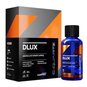 Carpro CQUartz DLUX 30ml Trim Wheel Plastic Coating
