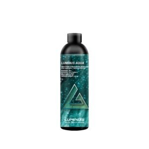Luminus Aqua Nano Polish & Hydrophobic Rinse Coat Wet Coat 500ml