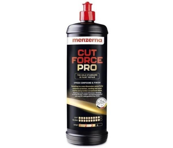 Menzerna Cut Force Pro 1L Cutting Compound