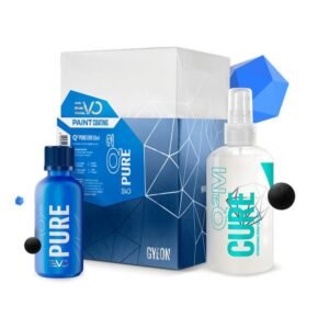 Gyeon Q² PURE EVO Coating Kit 50ml