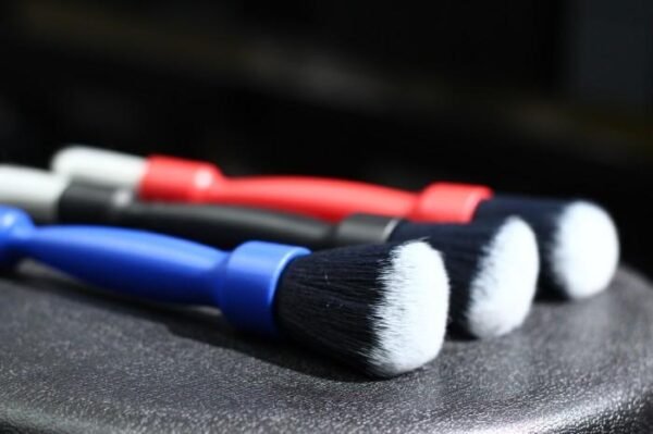 Dual Head Super Soft Detailing Brush