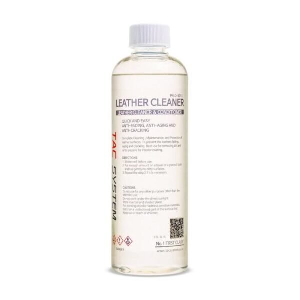 Tac System Leather Cleaner 500 ml