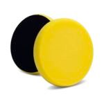 Lake Country Flat Cutback DA Foam Pad 5,5" Yellow Heavy Cutting