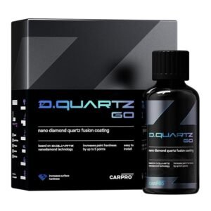 Carpro DQUARTZ GO 50ml Coating