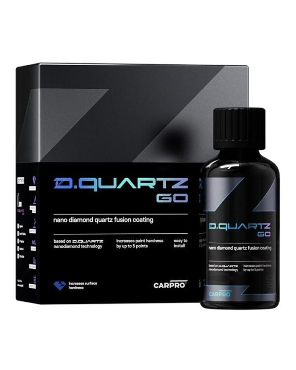 Carpro DQUARTZ GO 50ml Coating