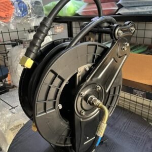 High Pressure Washer Hose Reel