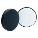 Buff and Shine Foam Pad Black Finishing 5 1/2 inch