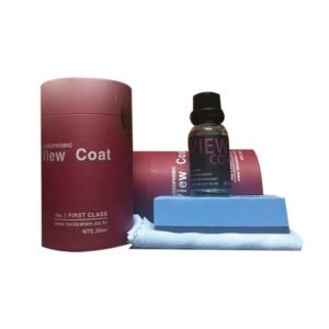 Tac System View Coat 20ml Coating Kaca
