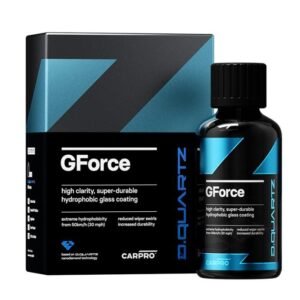 Carpro DQUARTZ GForce Coating Kaca 50ml