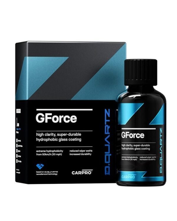 Carpro DQUARTZ GForce Coating Kaca 50ml