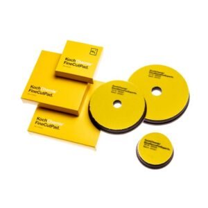 Koch Chemie Fine Cut Pad 126mm x 23mm 5" Polishing Pad