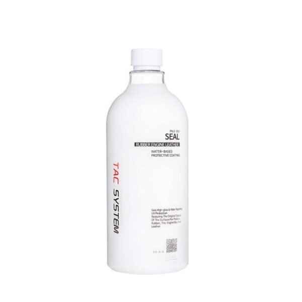 SEAL Tac System 1000 ml Dressing Ban Plastik Leather Karet