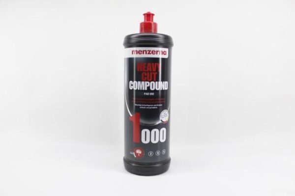 Menzerna Heavy Cut Compound 1000 (PG 1000) 1L