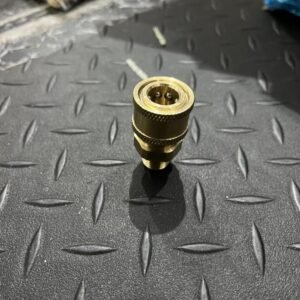 Adapter Quick Connect 1/4 Female to 14mm Drat Luar