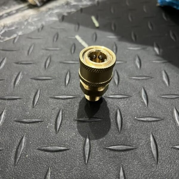 Adapter Quick Connect 1/4 Female to 14mm Drat Luar