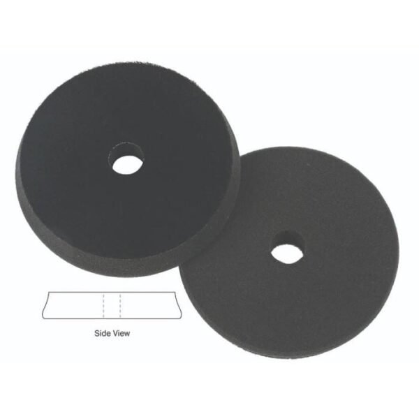 Lake Country Standard Duty Orbital SDO Pads Black Finishing 5,5"