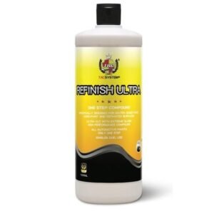 Tac System Refinish Ultra One Step Compound 1L