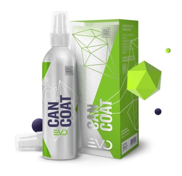 Gyeon Q² CanCoat EVO 200ml