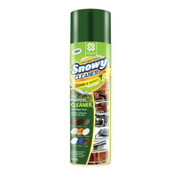 Primo Disinfektan AC Cleaner Primo SNOWY CLEANER 500mL