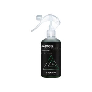 Luminus In Armor Interior Plastic Vinyl Rubber Dressing 250ml
