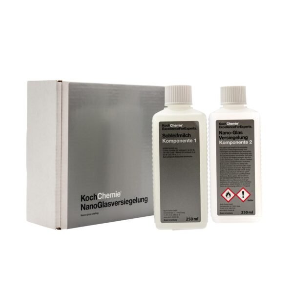 Koch Chemie Nano-Glasversiegelung Set Coating Kaca