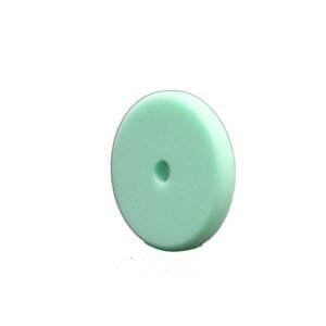 Lake Country Flat Precision Rotary Green Heavy Polishing 6"