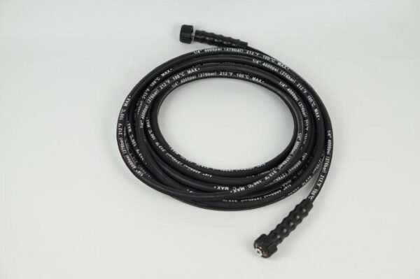 Selang High Pressure Washer Hydraulic Hose Heavy Duty Flexible