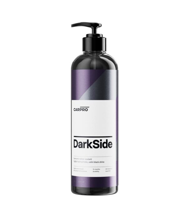 Carpro DarkSide 500ml Tire Dressing