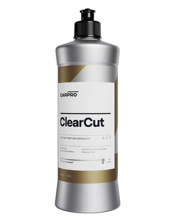 Carpro ClearCut 1L Cutting Compound