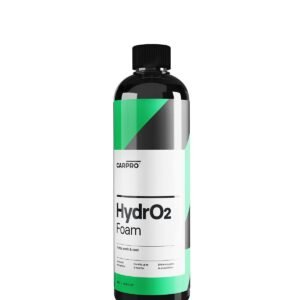 Carpro HydrO2 Foam 500ml Car Wash Shampoo Hydrophobic