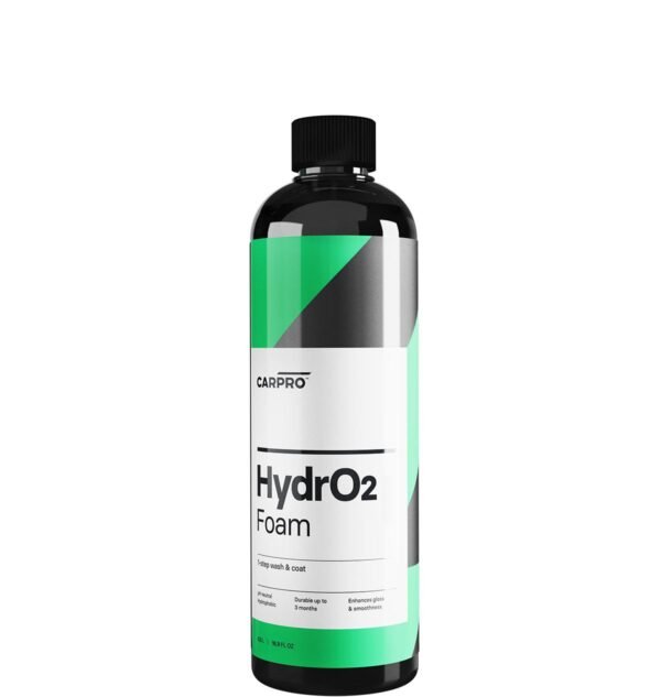Carpro HydrO2 Foam 500ml Car Wash Shampoo Hydrophobic