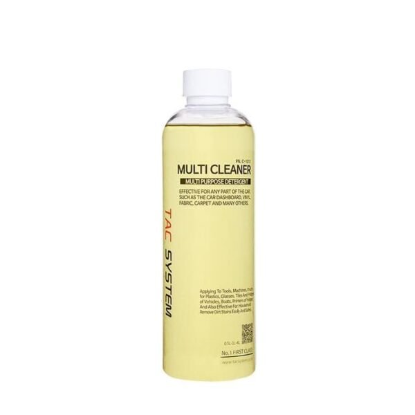 Tac System Multi Cleaner 500ml All Purpose Cleaner